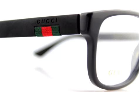 gucci thin glasses|Gucci Eyeglasses by LensCrafters .